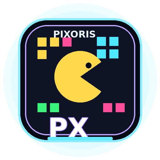 Pixoris logo
